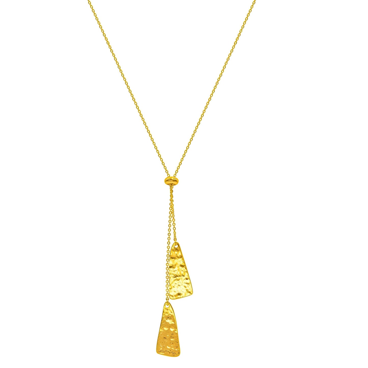 Emma Gold-plated Chain Necklace
