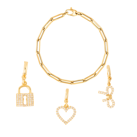 KAI CHARM BRACELET SET