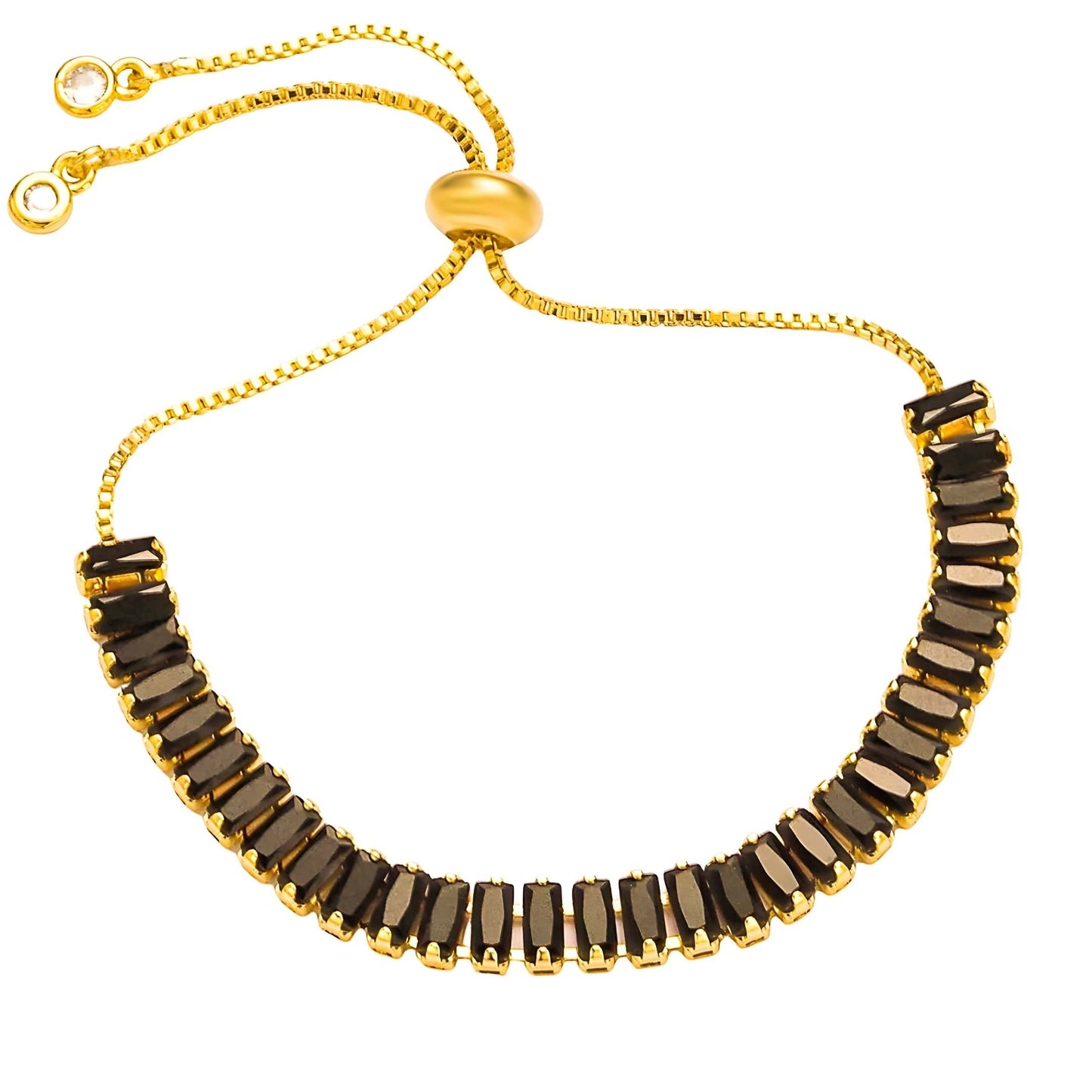Marlena Gold-plated Bracelet For Women