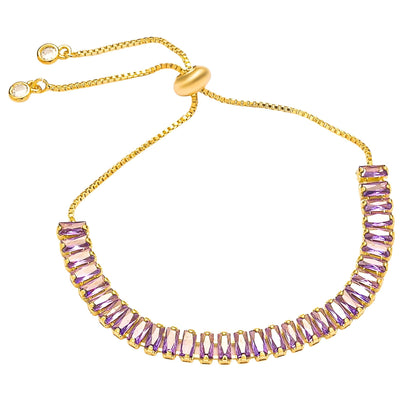 Marlena Gold-plated Bracelet For Women