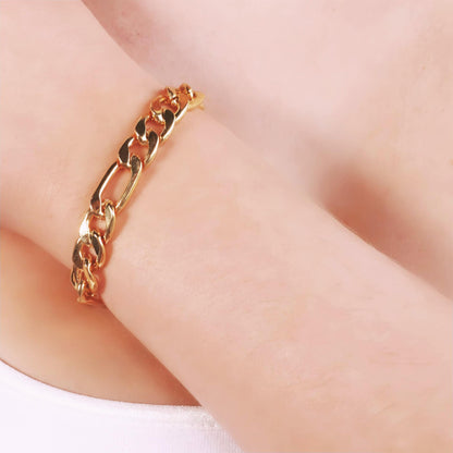 Ember Gold-plated Bracelet For Women
