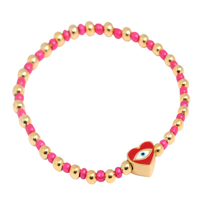 Seraphina Gold-plated Bracelet For Women