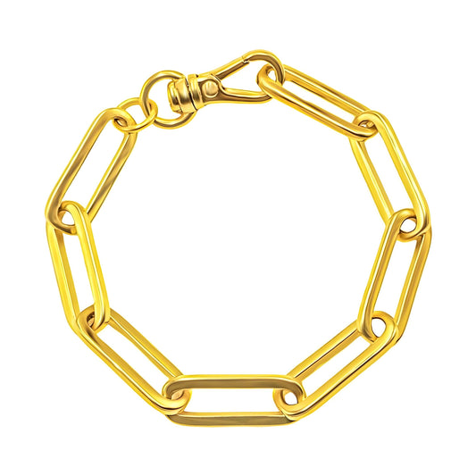 Vietta Gold-plated Bracelet For Women