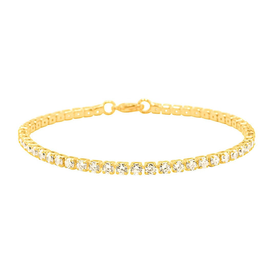 Lola Gold-plated Bracelet