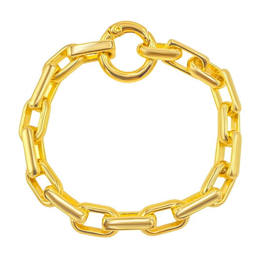 Madeline Gold-plated Bracelet For Women