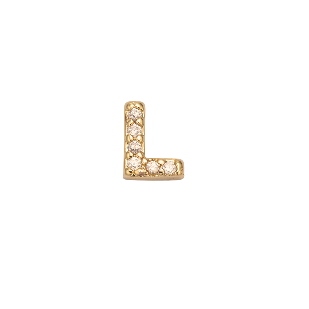 LETTER CHARM A-Z