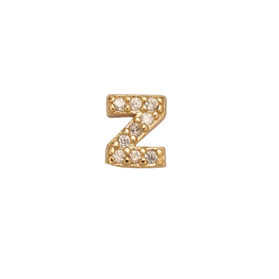 LETTER CHARM A-Z