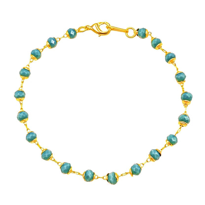 Imogen Gold-plated Bracelet For Women