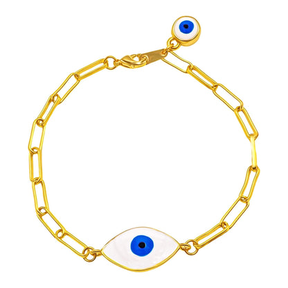 Mila Gold-plated Bracelet For Women