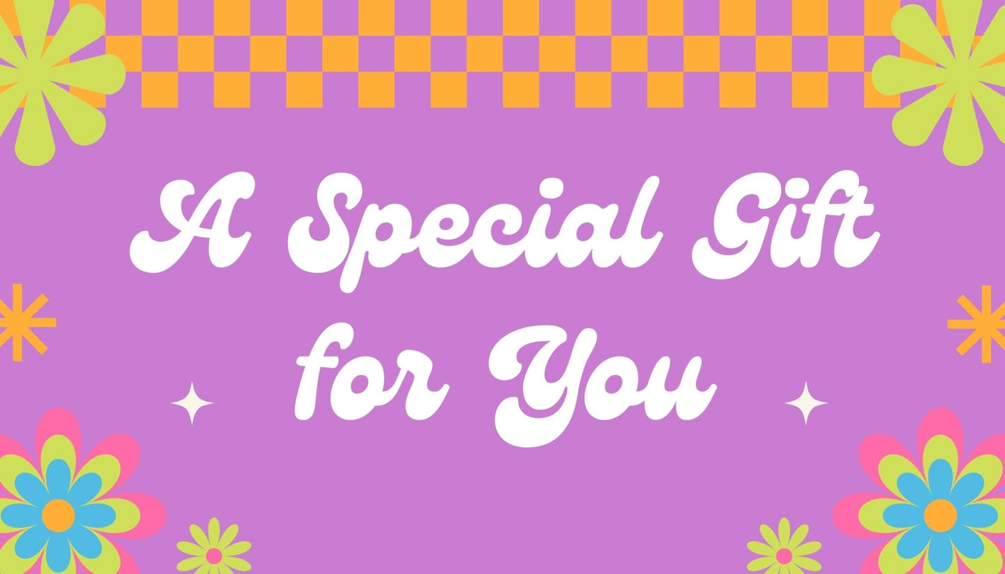 "A Special Gift for You" Gift Card - The Crowns